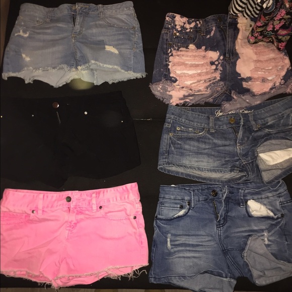 Shorts single or bundle