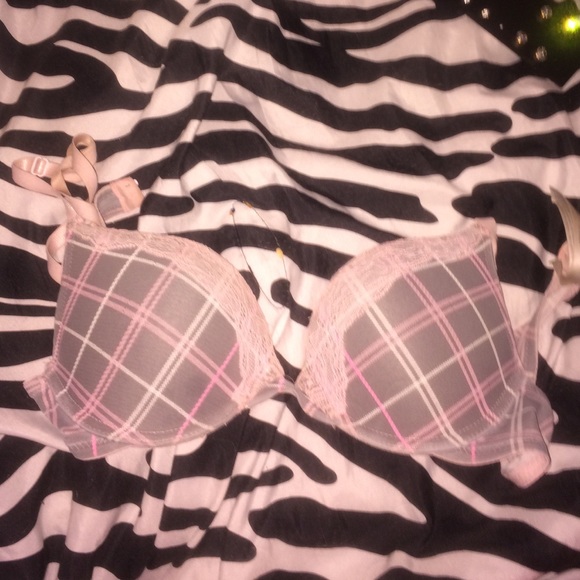 Aero Push-up Bra