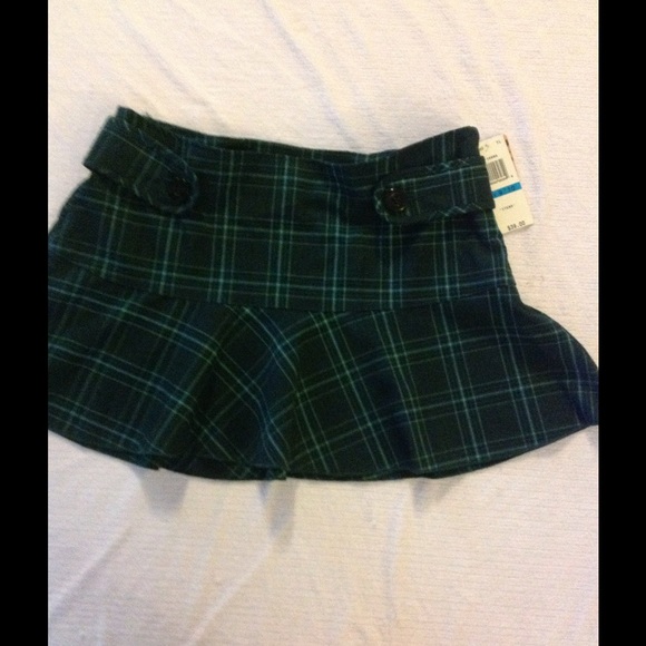 🎀Plaid Mini Skirt💕 - Picture 2 of 3