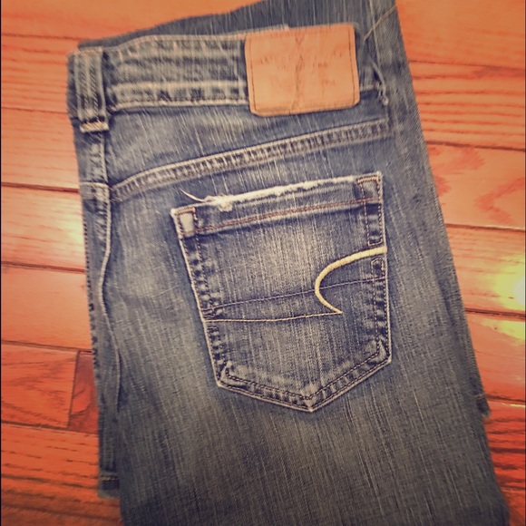 American Eagle Boyfriend Jeans
