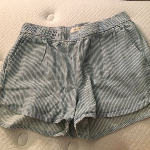 Forever 21 Denim Shorts