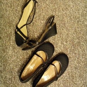 J.Jill/Echtes Leder Bundle