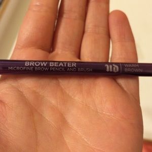 NEW Urban Decay Brow Beater, warm brown