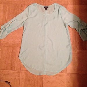 Rue 21 blouse size medium