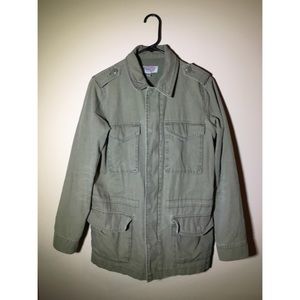 Ecote Surplus Jacket ASO Allison Argent