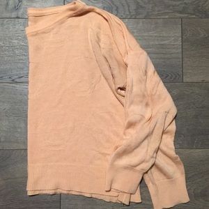 Brandy Melville All Over Skull Sweater