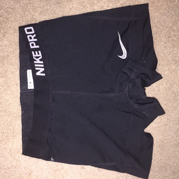 Women's Nike pros