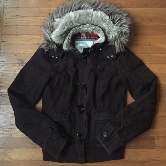 Abercrombie Jacket