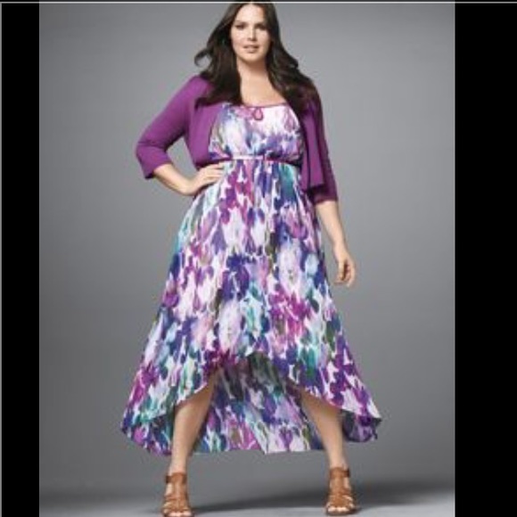 Just Reduced!!! NWT! Lane Bryant Dress
