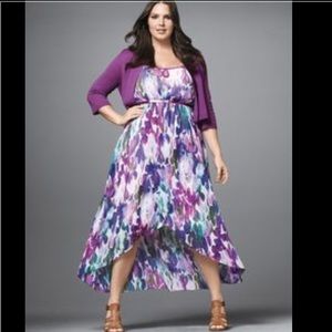 Just Reduced!!! NWT! Lane Bryant Dress