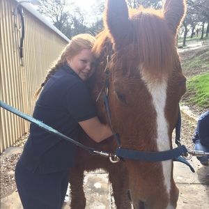 Meet your Posher, Megan