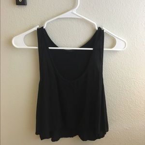 Brandy Melville crop top