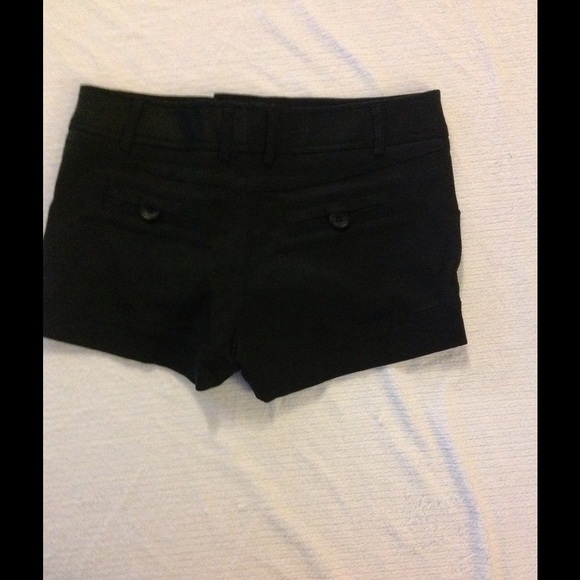 🎀Black Short Shorts🎀 - Picture 2 of 3