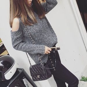 Gorgeous grey sweater