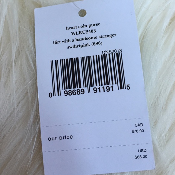 NWT Kate spade coinpurse - Picture 4 of 4