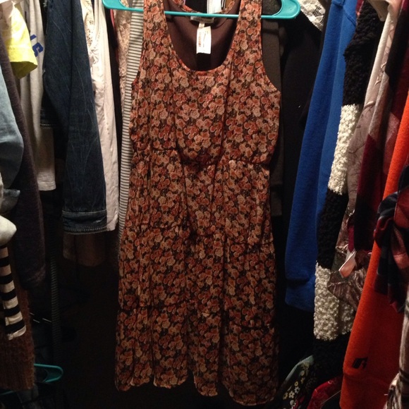 Charolette rude dress medium