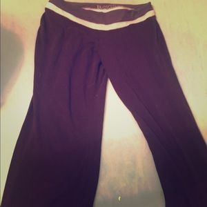 Yoga pants