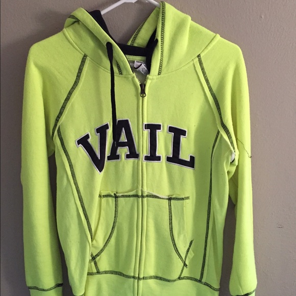 Vail sweatshirt size small