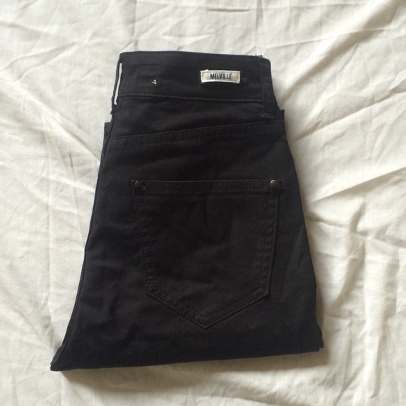 Brandy Melville Black Jeans
