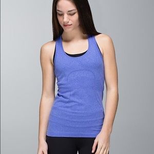 Lululemon run swiftly tank