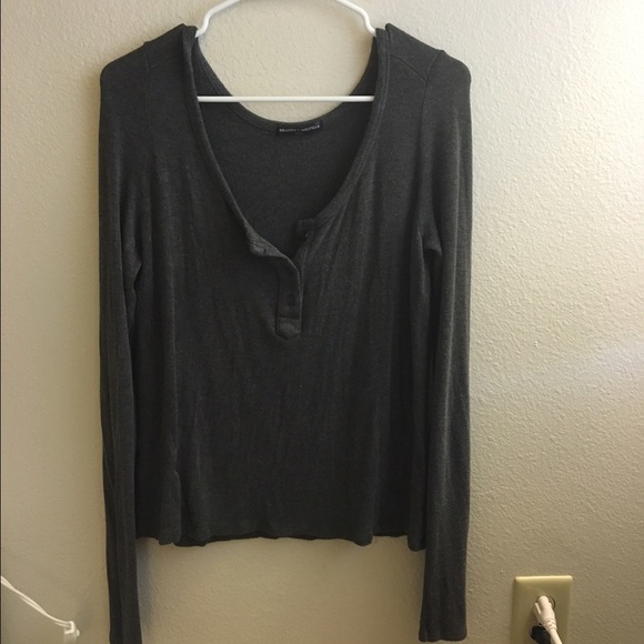 Brandy Melville Tops - Brandy Melville long sleeve top
