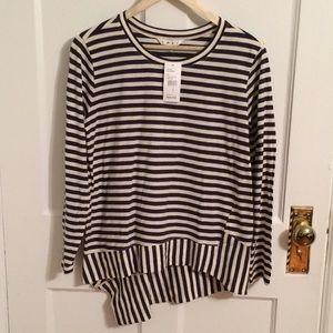 CAbi asymmetrical top