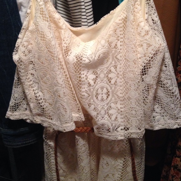 Rue 21 dress medium - Picture 2 of 3