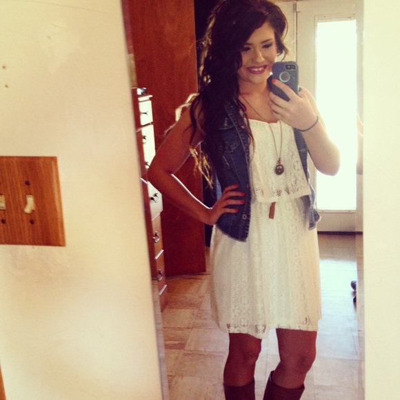 Rue 21 dress medium - Picture 3 of 3