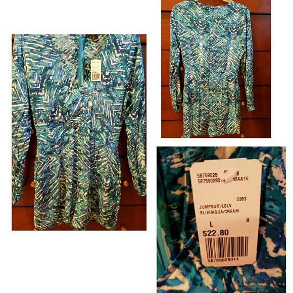 Forever 21 Romper - Jumper