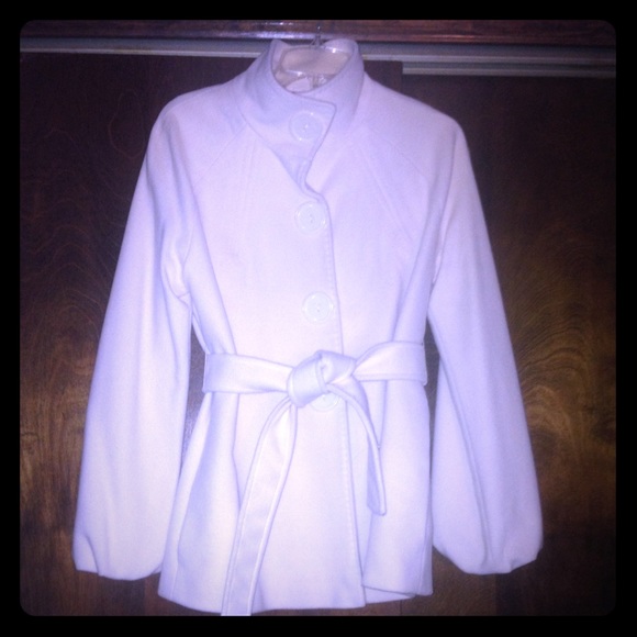 Like New! Tahari coat!