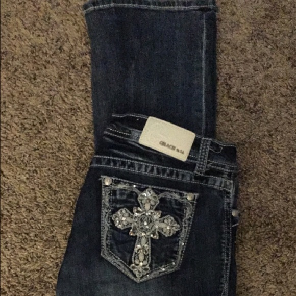 Grace in la jeans