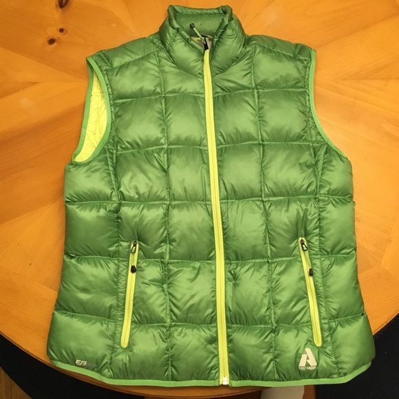 first ascent vest