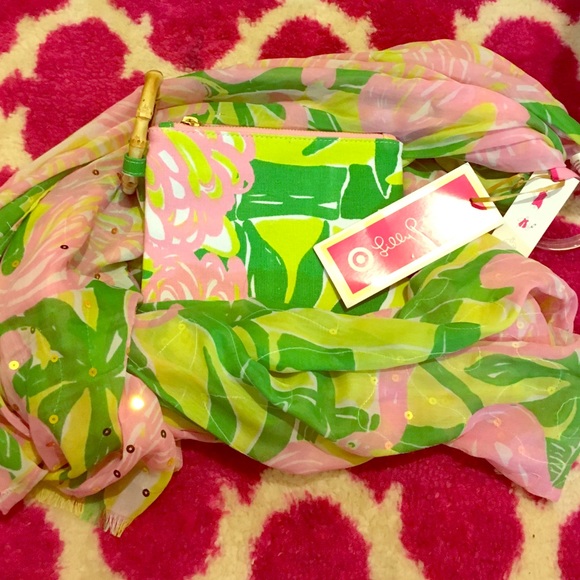 ✳️SOLD✳️ Lilly for target fan dance BUNDLE