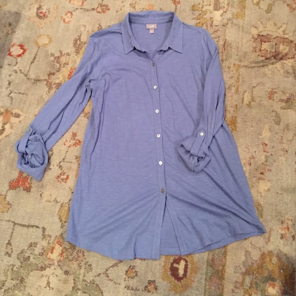 💐SUNDAY EVENING SALE 💐 J.Jill cotton tunic