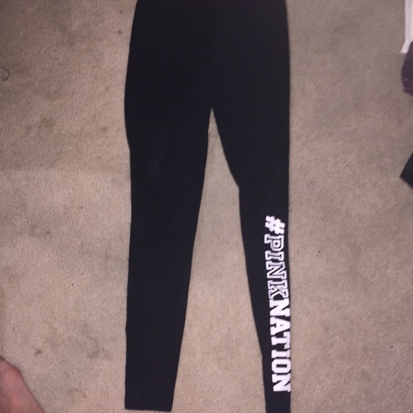 PINK leggings