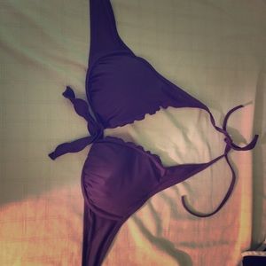 Victoria secret swim top