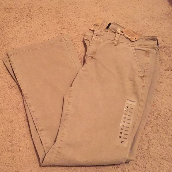 Brand new khakis
