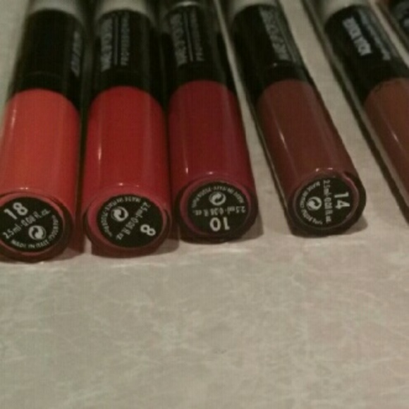 Make Up For Ever 8 lipstick
