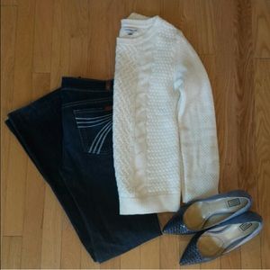 7 of all mankind Dojo