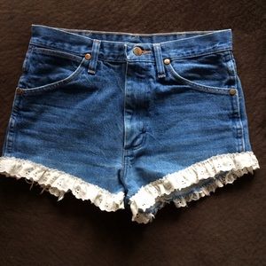 Vintage Wrangler Shorts
