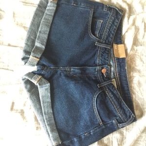 H&M Denim Shorts
