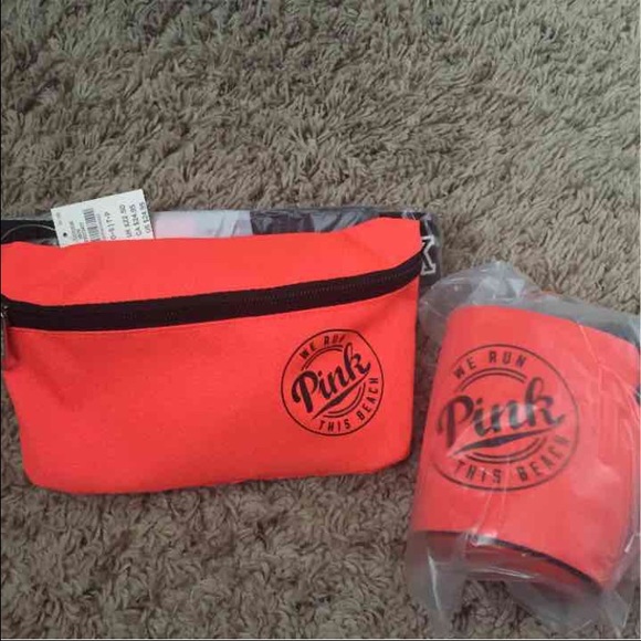 PINK Fanny and Loozie bundle