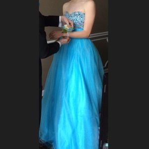formal/prom dress