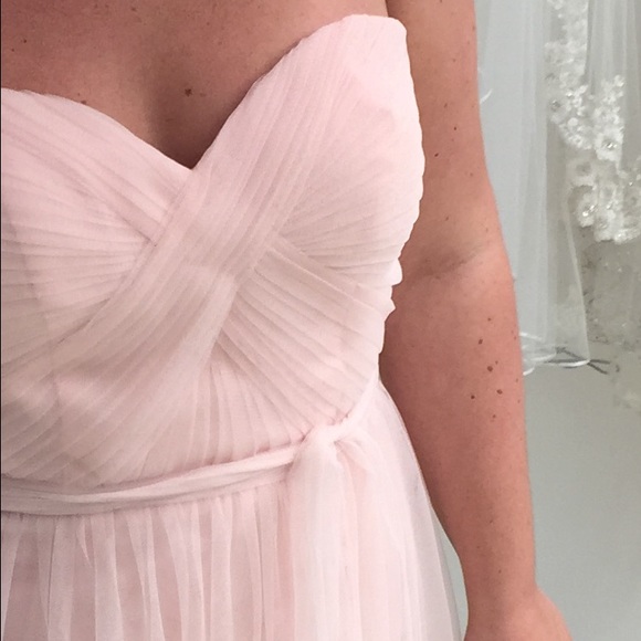 Tulle gown perfect for weddings
