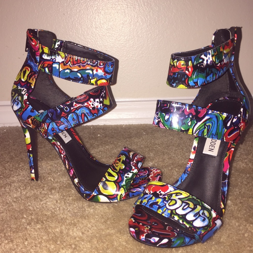 Steve Madden heels