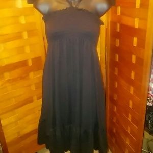 Cute Tube Top Type Sundress