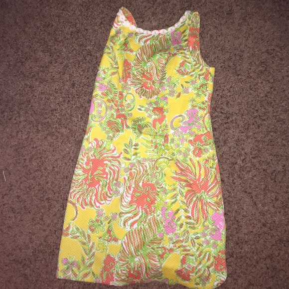 Lilly Pulitzer for target dress