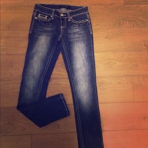 Selling nice comfortable jeans!