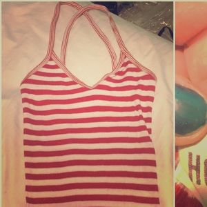 Hollister cross tank