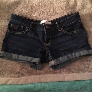 Hollister Denim Shorts
